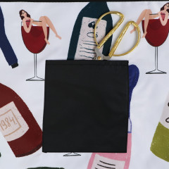 Фартук «Вино» - Фото 2