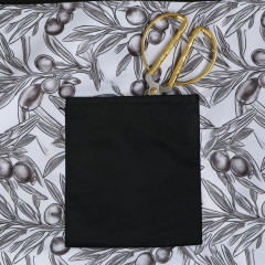 Фартук с карманом «Олива» - Фото 3