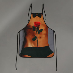 Фартук двусторонний «Джентльмен» - Фото 3