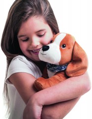 Игрушка—грелка «Бигль» - Фото 1