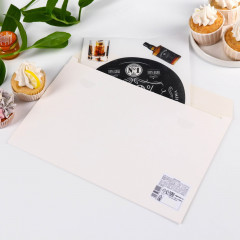 Бумага вафельная съедобная «Мужчина» - Фото 3