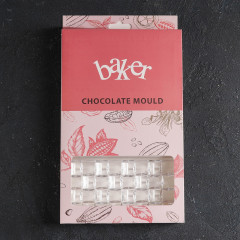 Форма для шоколада и конфет «Инфинити» - Фото 4