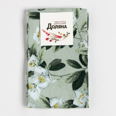 Полотенце кухонное «Apple flowers» - Фото 4