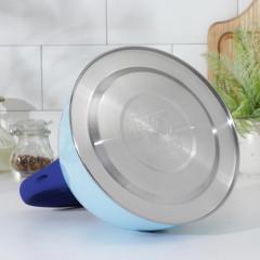 Чайник со свистком «Свиристель» - Фото 2