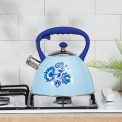 Чайник со свистком «Свиристель» - Фото 5