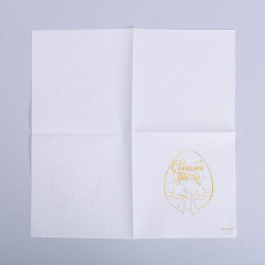 Салфетки бумажные «Светлой Пасхи» - Фото 2