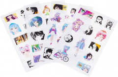 Набор наклеек - Фото 1