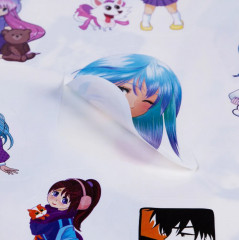 Набор наклеек - Фото 2