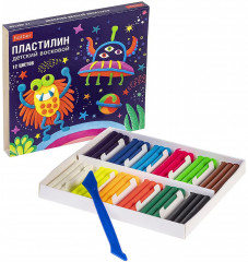 Пластилин восковой «Монстрики» - Фото 1