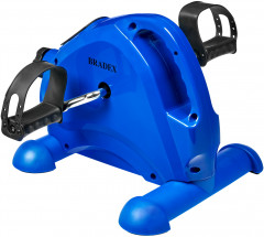 Мини велотренажер с рукояткой - Фото 2