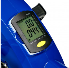 Мини велотренажер с рукояткой - Фото 5