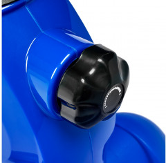 Мини велотренажер с рукояткой - Фото 6