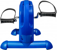 Мини велотренажер с рукояткой - Фото 7