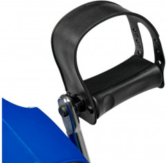 Мини велотренажер с рукояткой - Фото 9