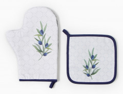 Набор прихваток «Олива» - Фото 1