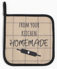 Набор прихваток «Kitchen» - Фото 3