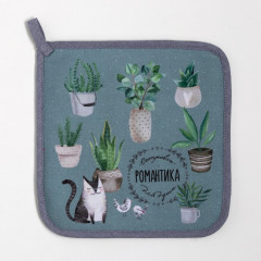 Набор прихваток «Ботанический сад» - Фото 3