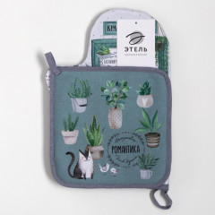 Набор прихваток «Ботанический сад» - Фото 5