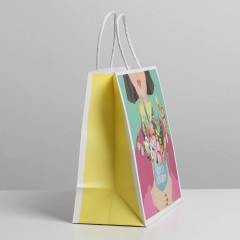 Пакет подарочный «Весна» - Фото 1