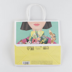 Пакет подарочный «Весна» - Фото 3