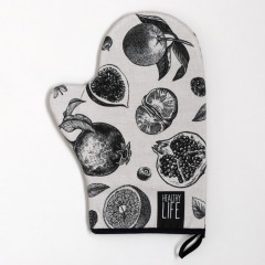 Набор прихваток «Love healthy» - Фото 1