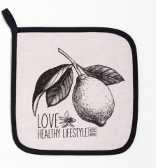 Набор прихваток «Love healthy» - Фото 3