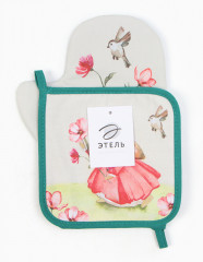 Набор прихваток «Кролик» - Фото 3