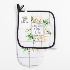 Набор прихваток «Flora» - Фото 5