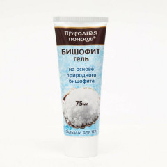 Бальзам для тела на основе природного бишофита «Природная помощь» - Фото 2