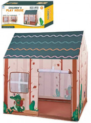 Палатка игровая «Уютный домик» - Фото 1