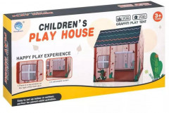 Палатка игровая «Уютный домик» - Фото 2