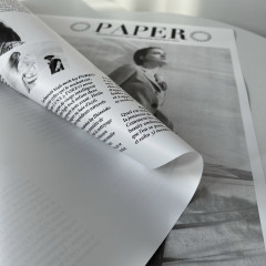 Бумага упаковочная «Paper» - Фото 2