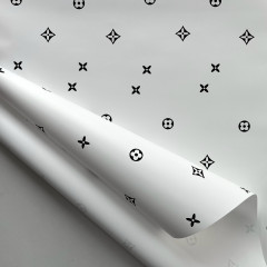 Бумага упаковочная «Clover» - Фото 2