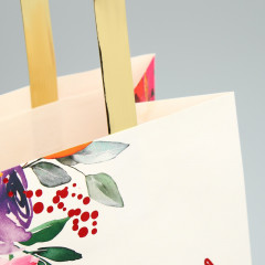 Пакет подарочный «Самой прекрасной» - Фото 5