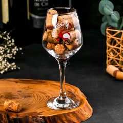 Бокал для вина «Вхламинго» - Фото 3