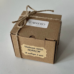 Набор чайных свечей Макси - Фото 1