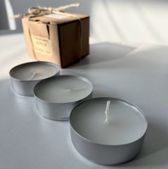 Набор чайных свечей Макси - Фото 4