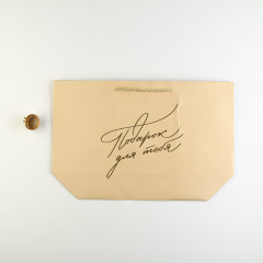 Пакет подарочный «Подарок для тебя» - Фото 3