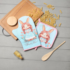 Набор прихваток «Светлая пасха» - Фото 6