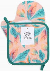 Набор прихваток «Птичка» - Фото 3