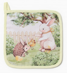 Набор прихваток «Зверьки» - Фото 3