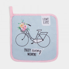 Набор прихваток «Цветочное настроение» - Фото 3