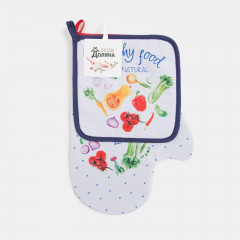 Набор прихваток «Натур продукт» - Фото 5