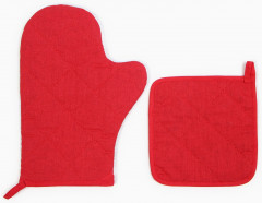 Набор прихваток «Грибы» - Фото 2