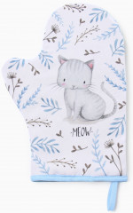 Набор прихваток «Котенок» - Фото 1