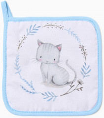 Набор прихваток «Котенок» - Фото 3