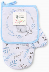 Набор прихваток «Котенок» - Фото 5