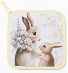 Набор прихваток «Зайчата» - Фото 3