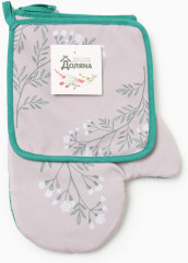 Набор прихваток «Live is good» - Фото 5