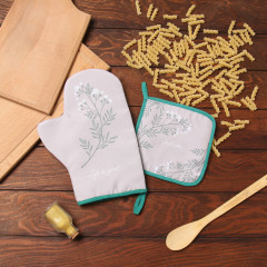 Набор прихваток «Live is good» - Фото 6